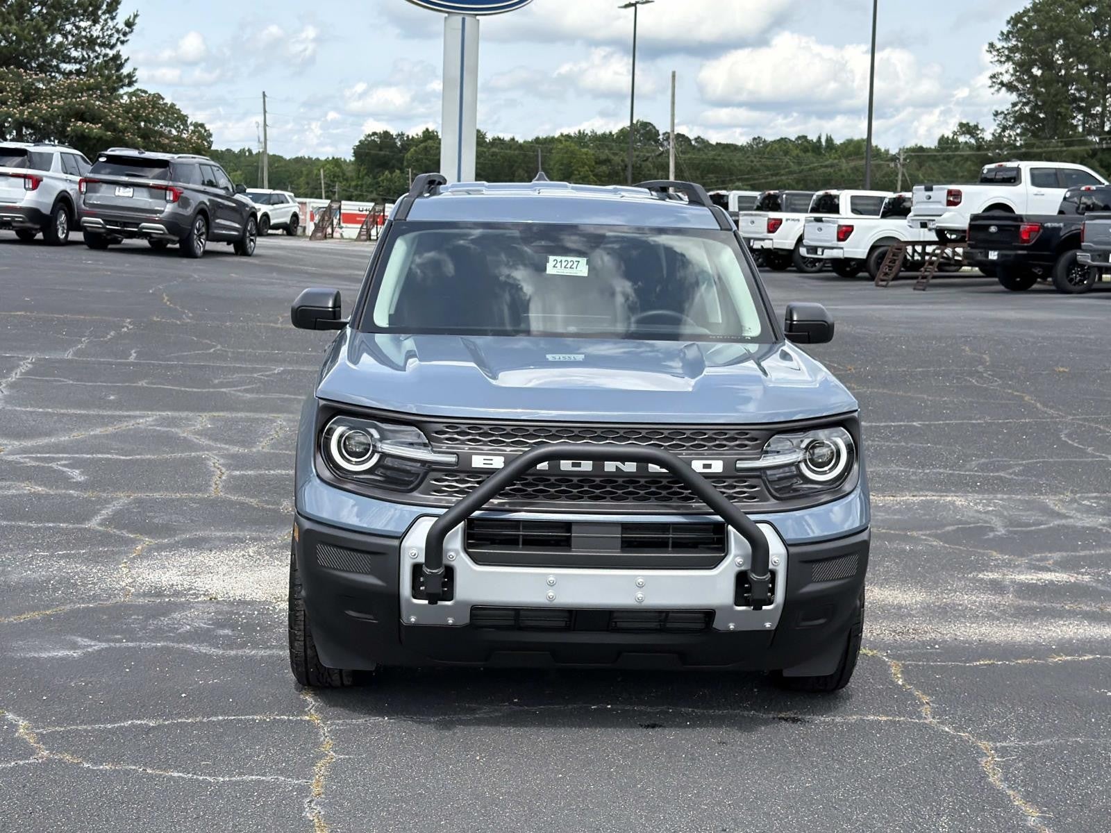 2026 Ford Bronco Sport BIG BEND 4X4