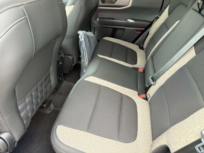 2026 Ford Bronco Sport BIG BEND 4X4