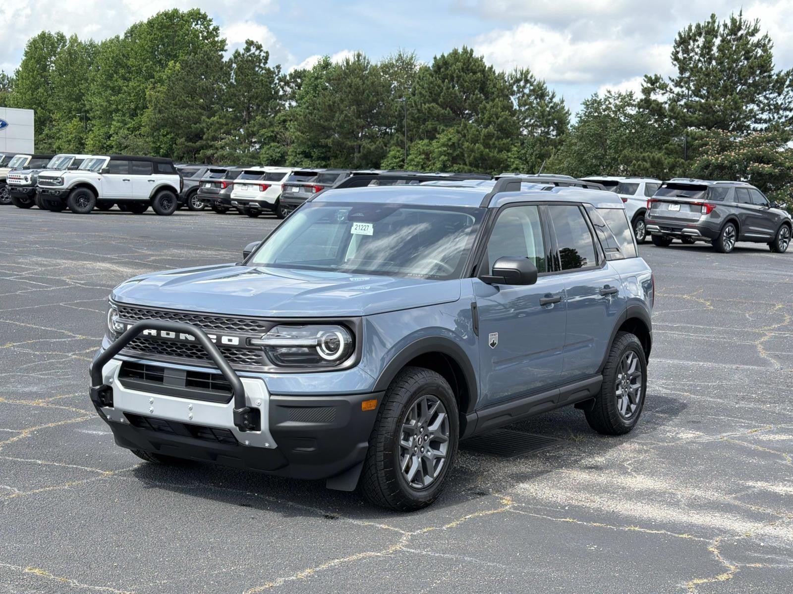 2026 Ford Bronco Sport BIG BEND 4X4
