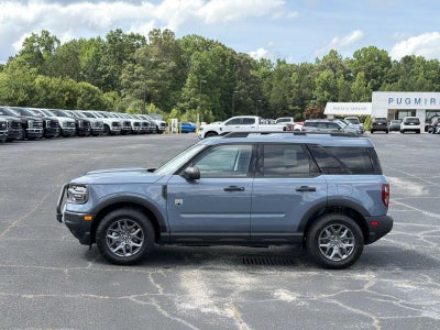 2026 Ford Bronco Sport BIG BEND 4X4