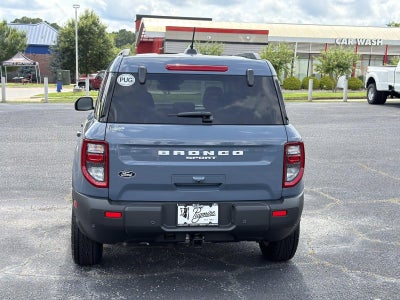 2026 Ford Bronco Sport BIG BEND 4X4