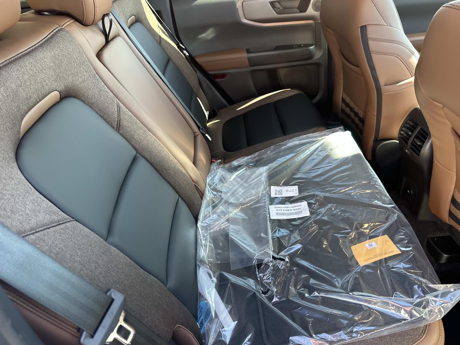 2025 Ford Bronco Sport OUTER BANKS 4X4