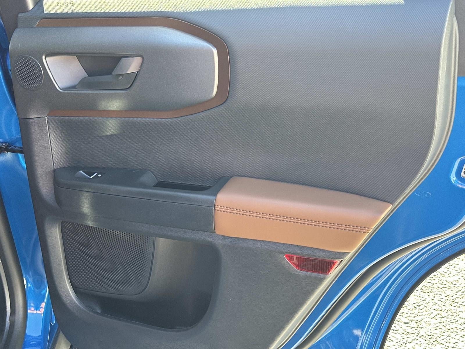 2025 Ford Bronco Sport OUTER BANKS 4X4