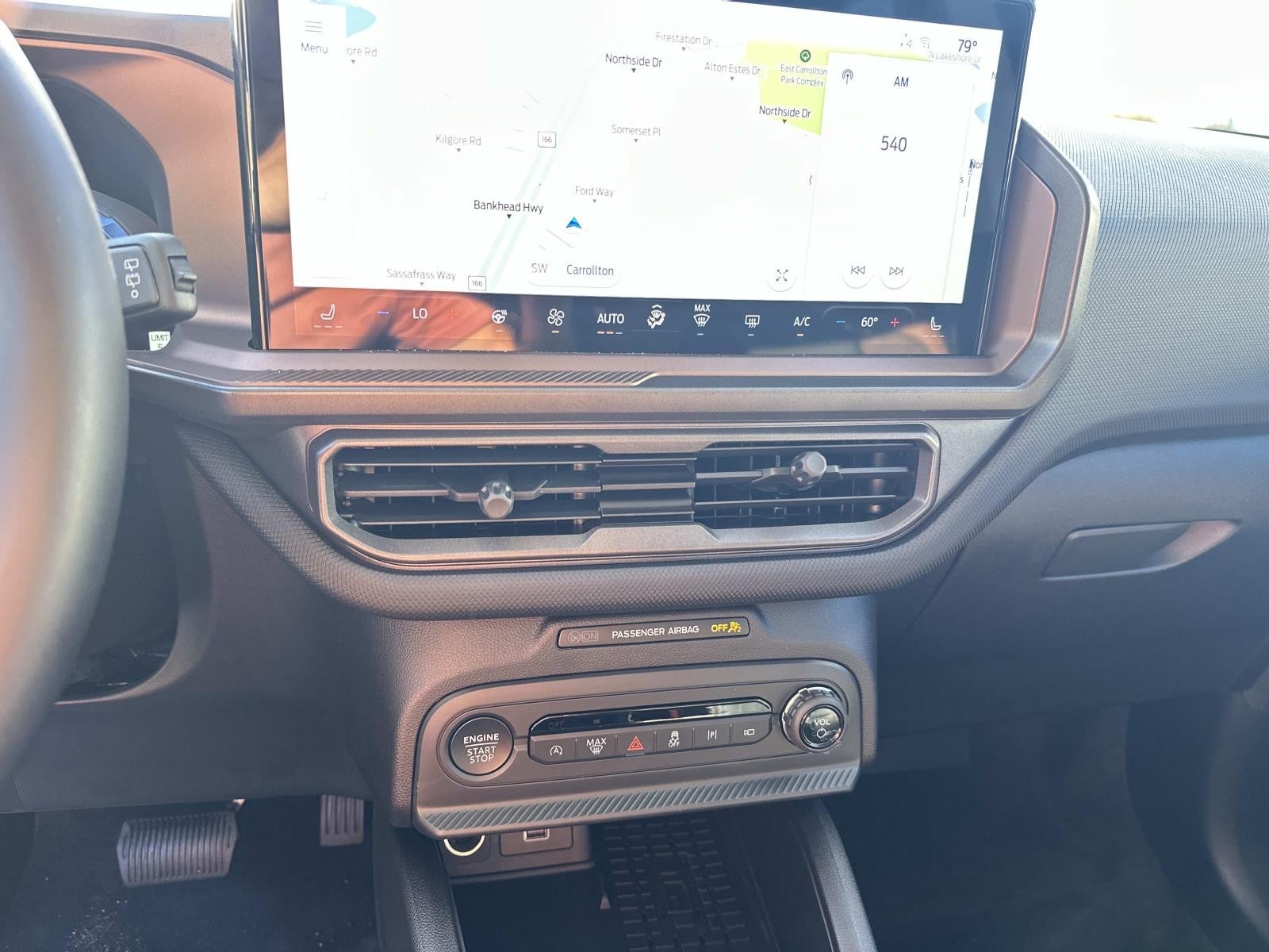 2025 Ford Bronco Sport OUTER BANKS 4X4