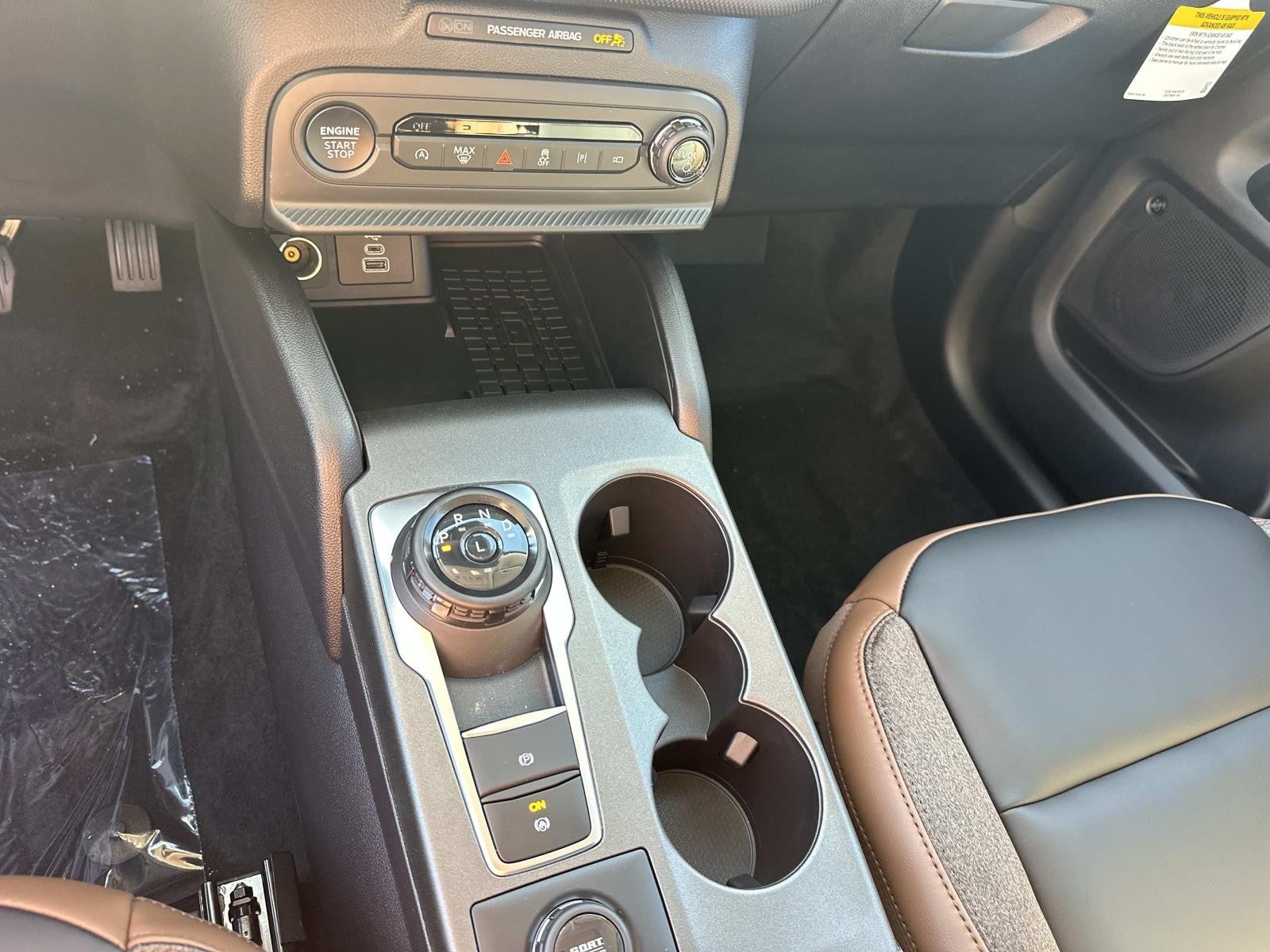 2025 Ford Bronco Sport OUTER BANKS 4X4