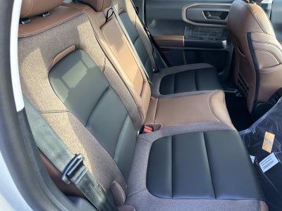 2025 Ford Bronco Sport OUTER BANKS 4X4