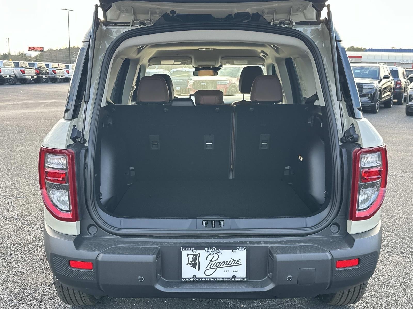 2025 Ford Bronco Sport OUTER BANKS 4X4