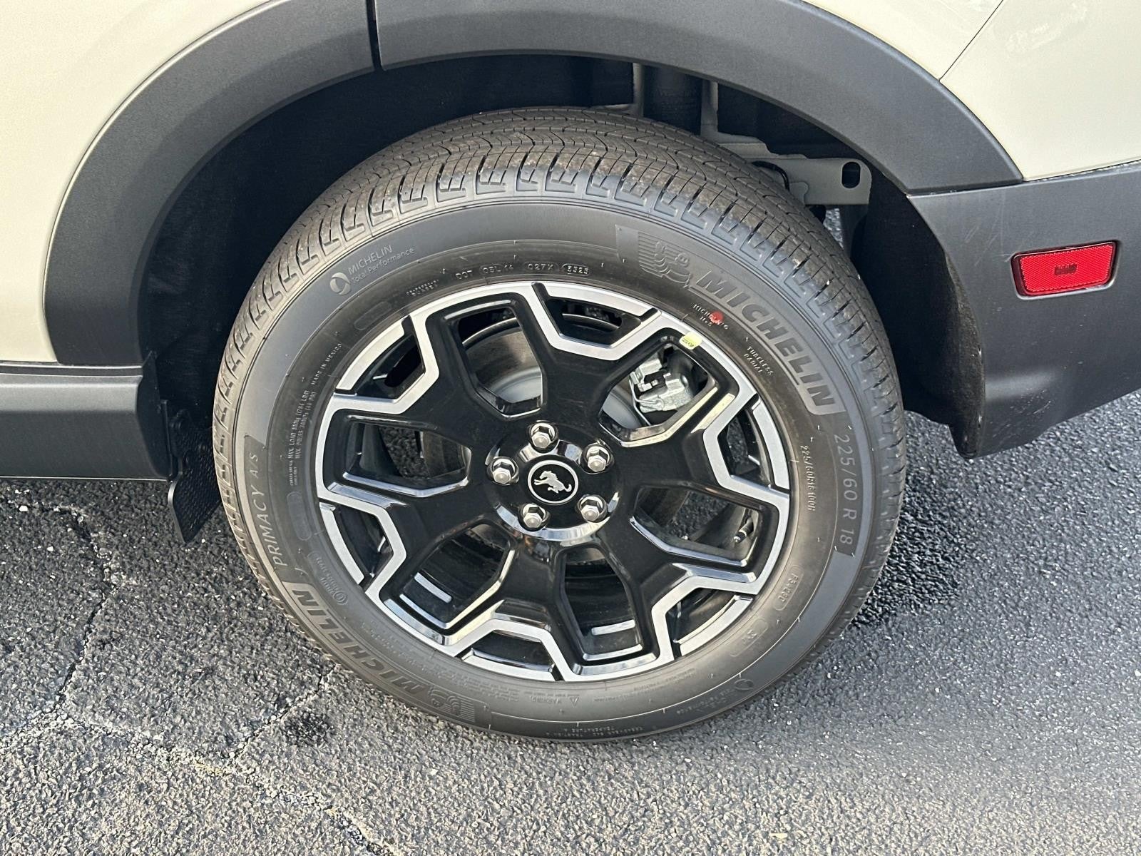 2025 Ford Bronco Sport OUTER BANKS 4X4