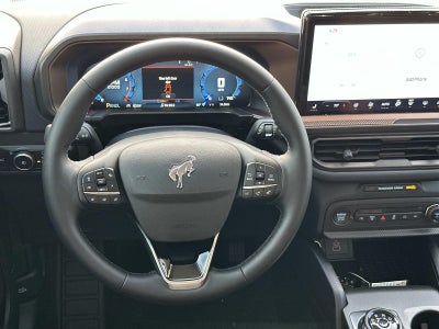 2025 Ford Bronco Sport OUTER BANKS 4X4