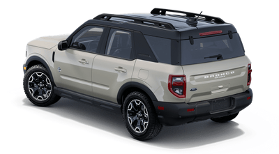 2025 Ford Bronco Sport OUTER BANKS 4X4