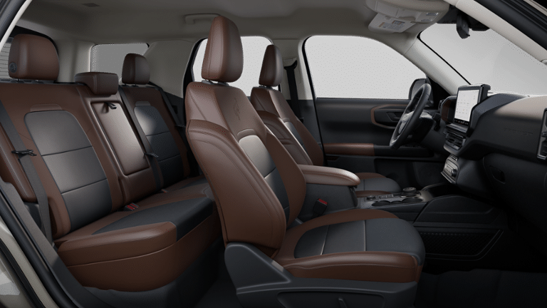 2025 Ford Bronco Sport OUTER BANKS 4X4