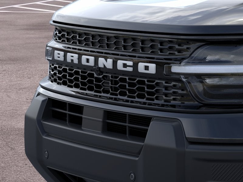 2026 Ford Bronco Sport Outer Banks 4x4
