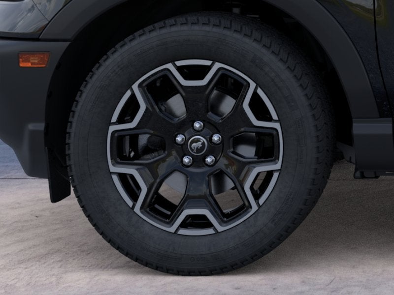 2026 Ford Bronco Sport Outer Banks 4x4