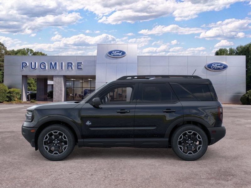 2026 Ford Bronco Sport Outer Banks 4x4