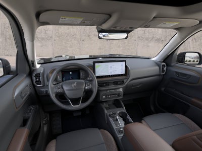 2026 Ford Bronco Sport Outer Banks 4x4