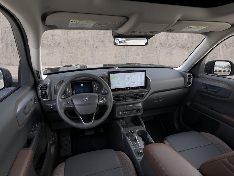 2026 Ford Bronco Sport Outer Banks 4x4