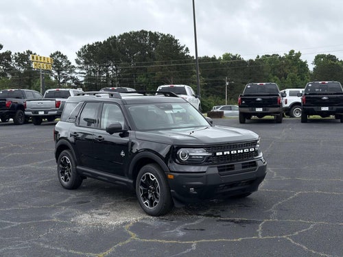 2026 Ford Bronco Sport OUTER BANKS 4X4