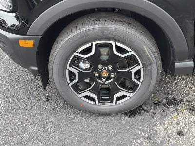 2026 Ford Bronco Sport OUTER BANKS 4X4