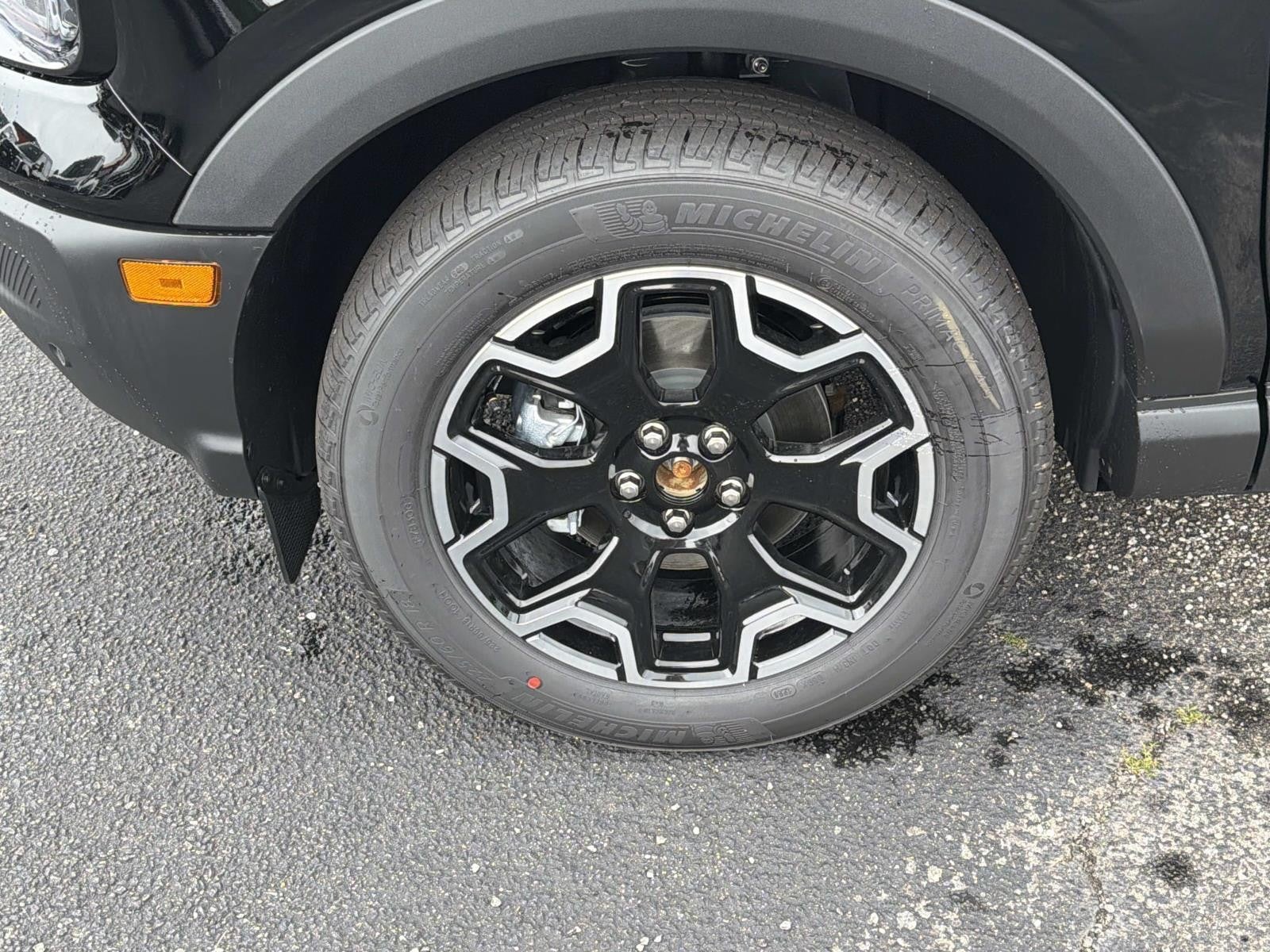 2026 Ford Bronco Sport OUTER BANKS 4X4