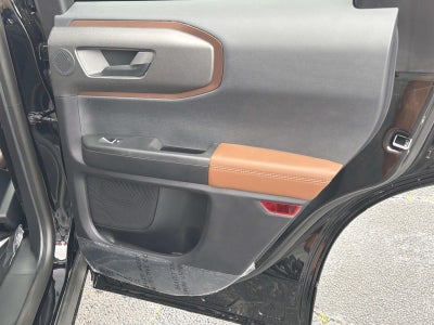 2026 Ford Bronco Sport OUTER BANKS 4X4
