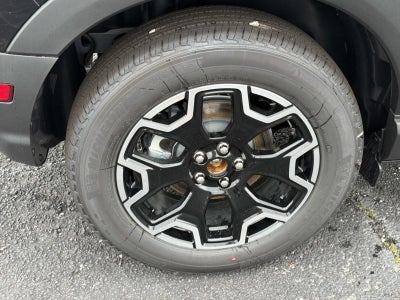 2026 Ford Bronco Sport OUTER BANKS 4X4