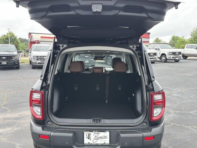 2026 Ford Bronco Sport OUTER BANKS 4X4