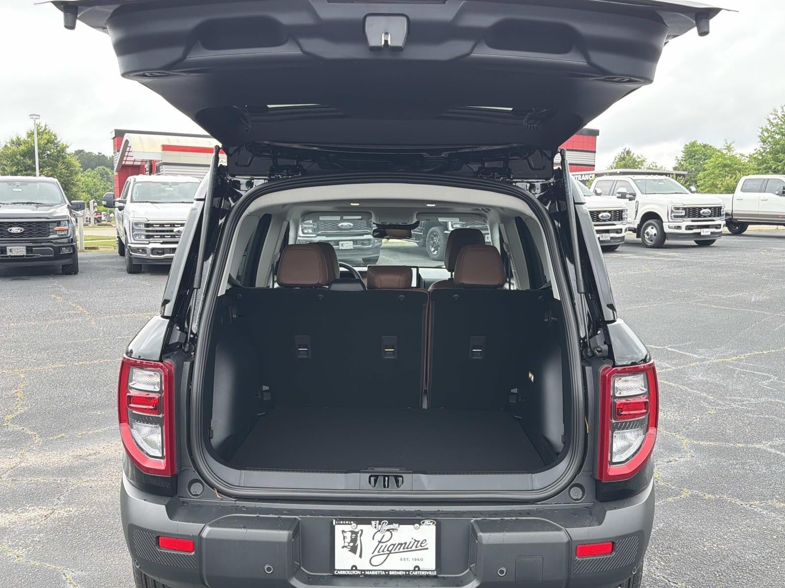 2026 Ford Bronco Sport OUTER BANKS 4X4
