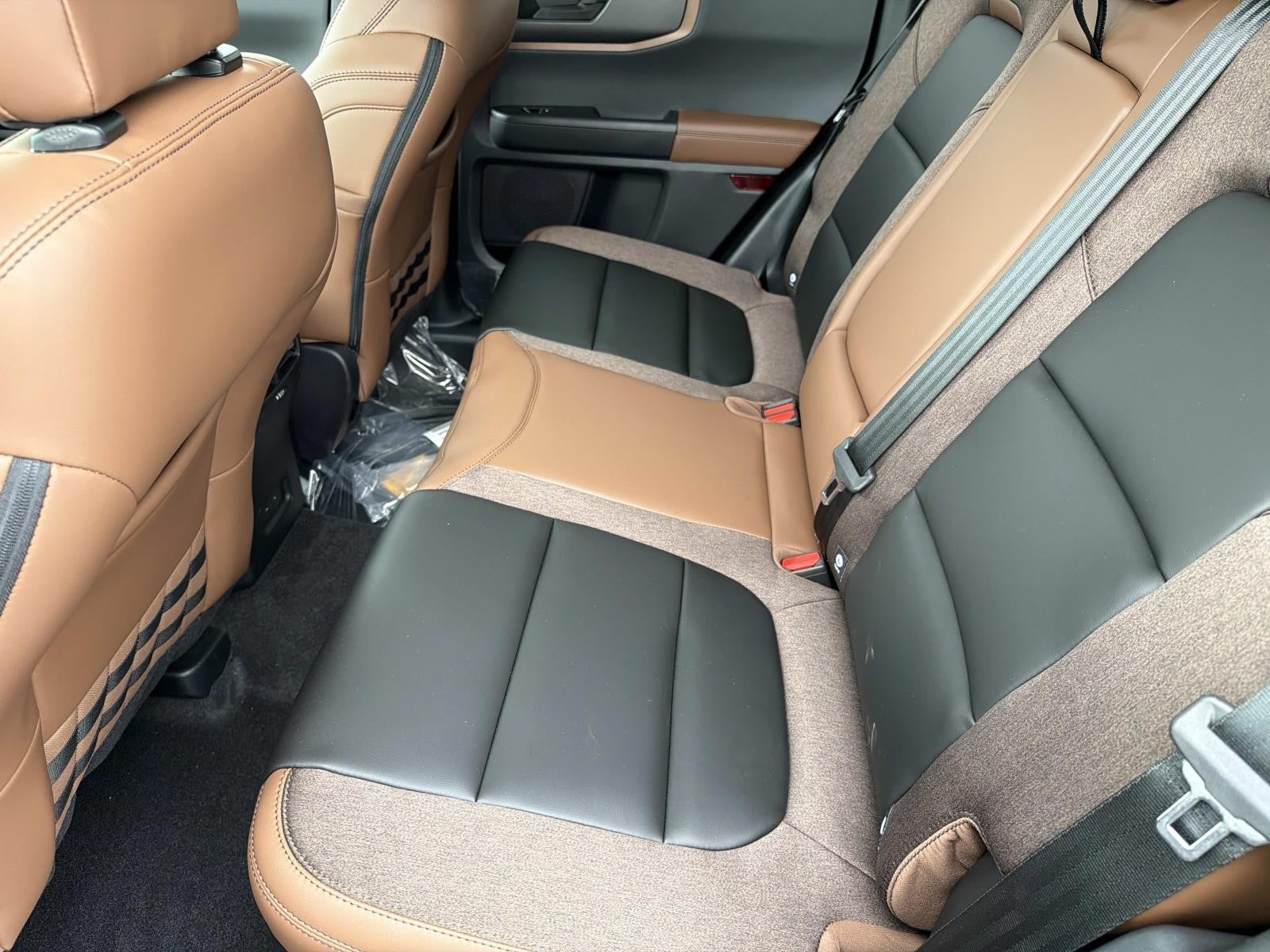 2026 Ford Bronco Sport OUTER BANKS 4X4