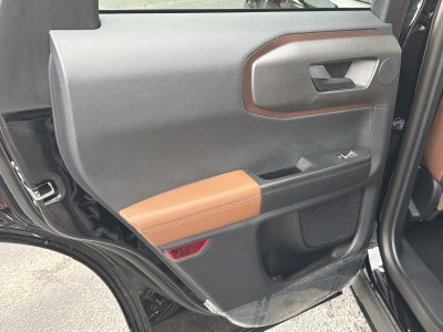 2026 Ford Bronco Sport OUTER BANKS 4X4