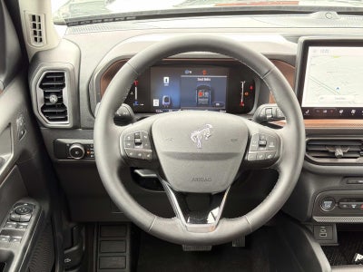 2026 Ford Bronco Sport OUTER BANKS 4X4