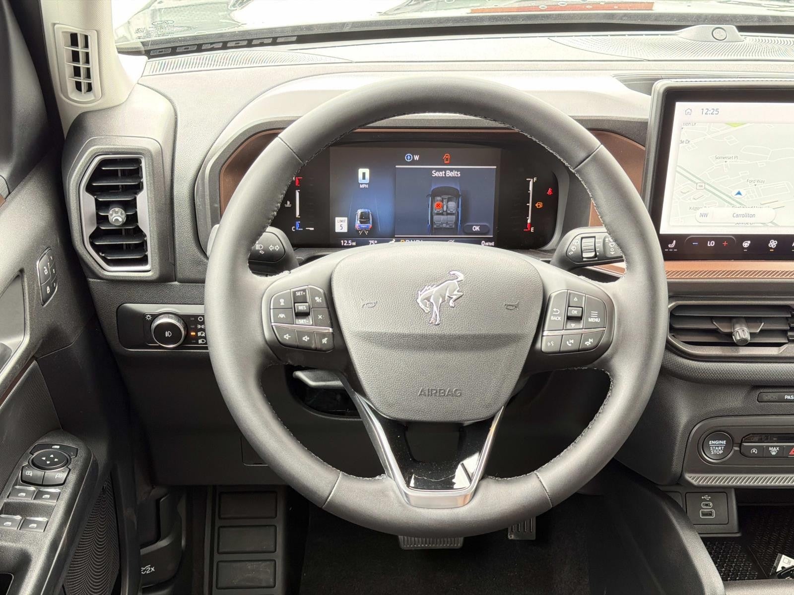 2026 Ford Bronco Sport OUTER BANKS 4X4