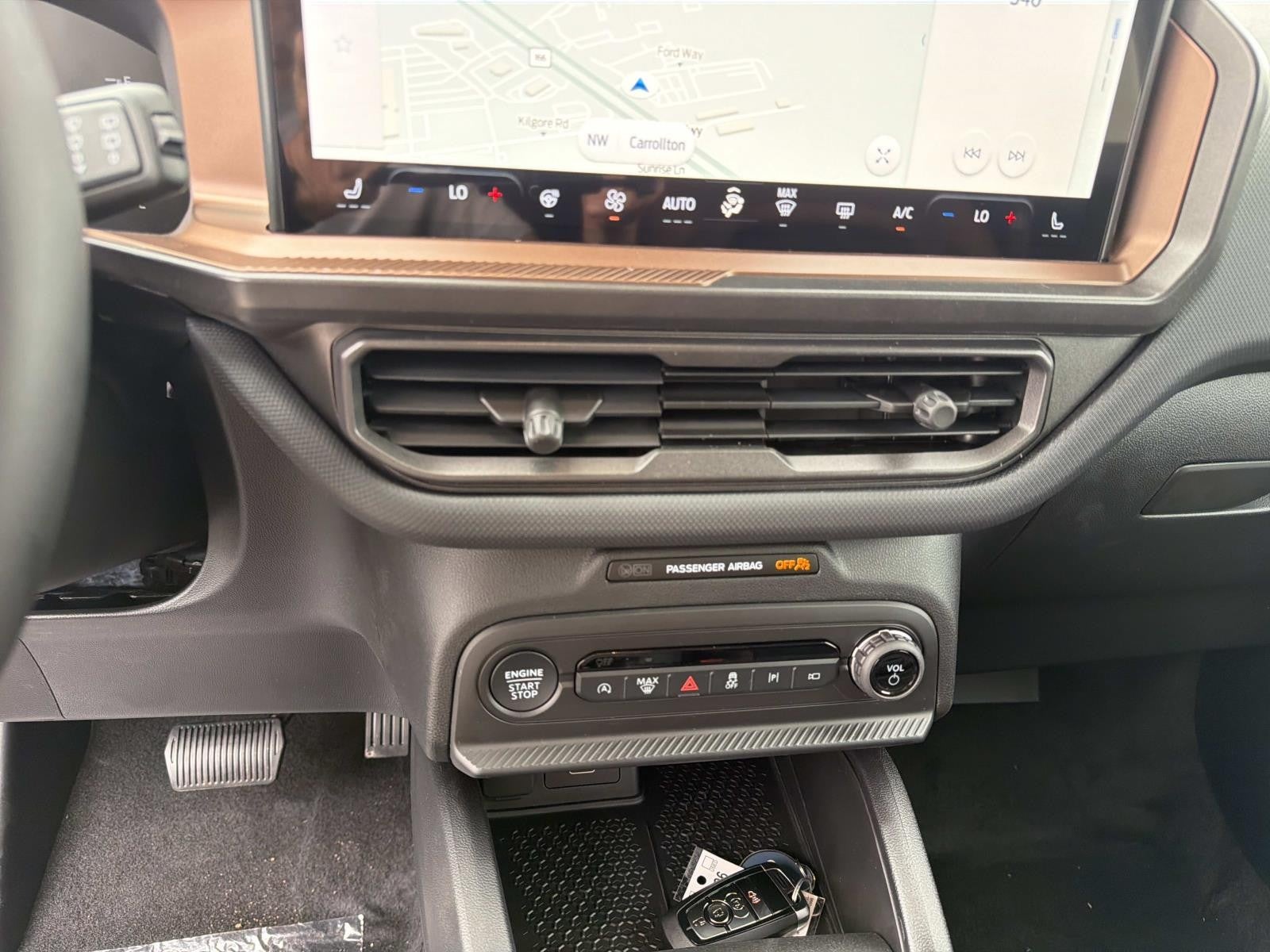 2026 Ford Bronco Sport OUTER BANKS 4X4