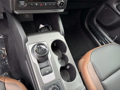 2026 Ford Bronco Sport OUTER BANKS 4X4
