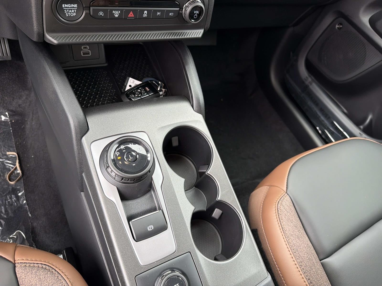 2026 Ford Bronco Sport OUTER BANKS 4X4