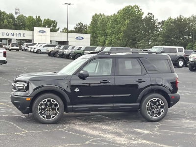 2026 Ford Bronco Sport OUTER BANKS 4X4