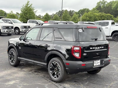 2026 Ford Bronco Sport OUTER BANKS 4X4