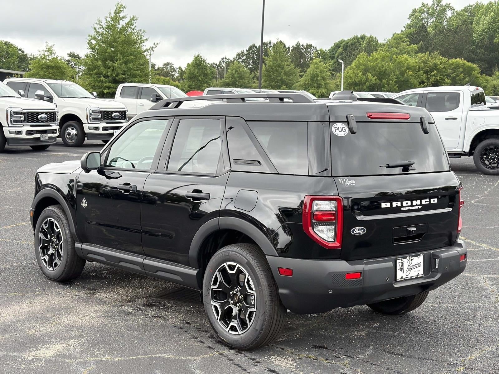 2026 Ford Bronco Sport OUTER BANKS 4X4