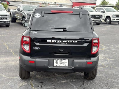 2026 Ford Bronco Sport OUTER BANKS 4X4