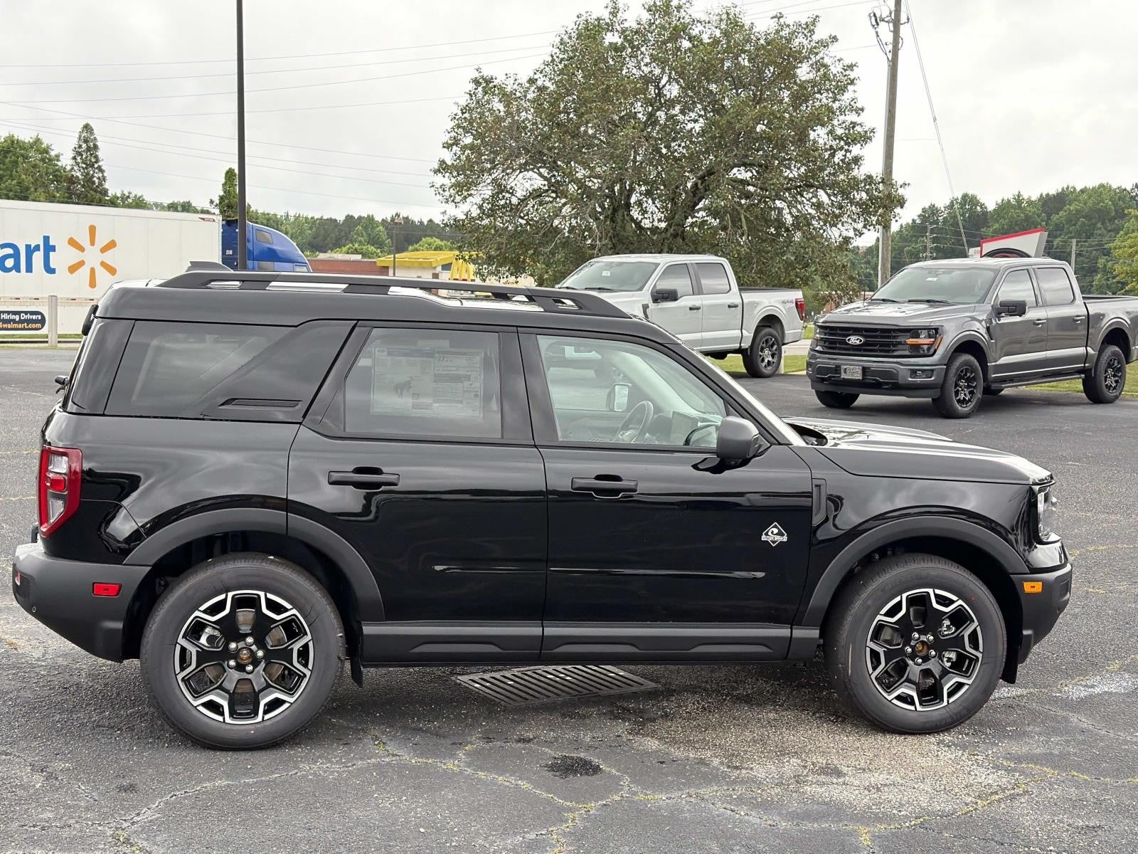 2026 Ford Bronco Sport OUTER BANKS 4X4