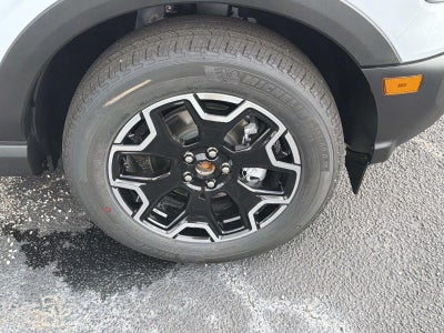 2026 Ford Bronco Sport OUTER BANKS 4X4