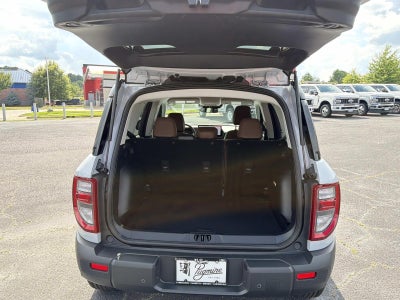 2026 Ford Bronco Sport OUTER BANKS 4X4