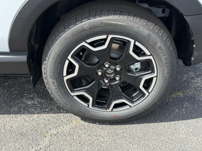 2026 Ford Bronco Sport OUTER BANKS 4X4