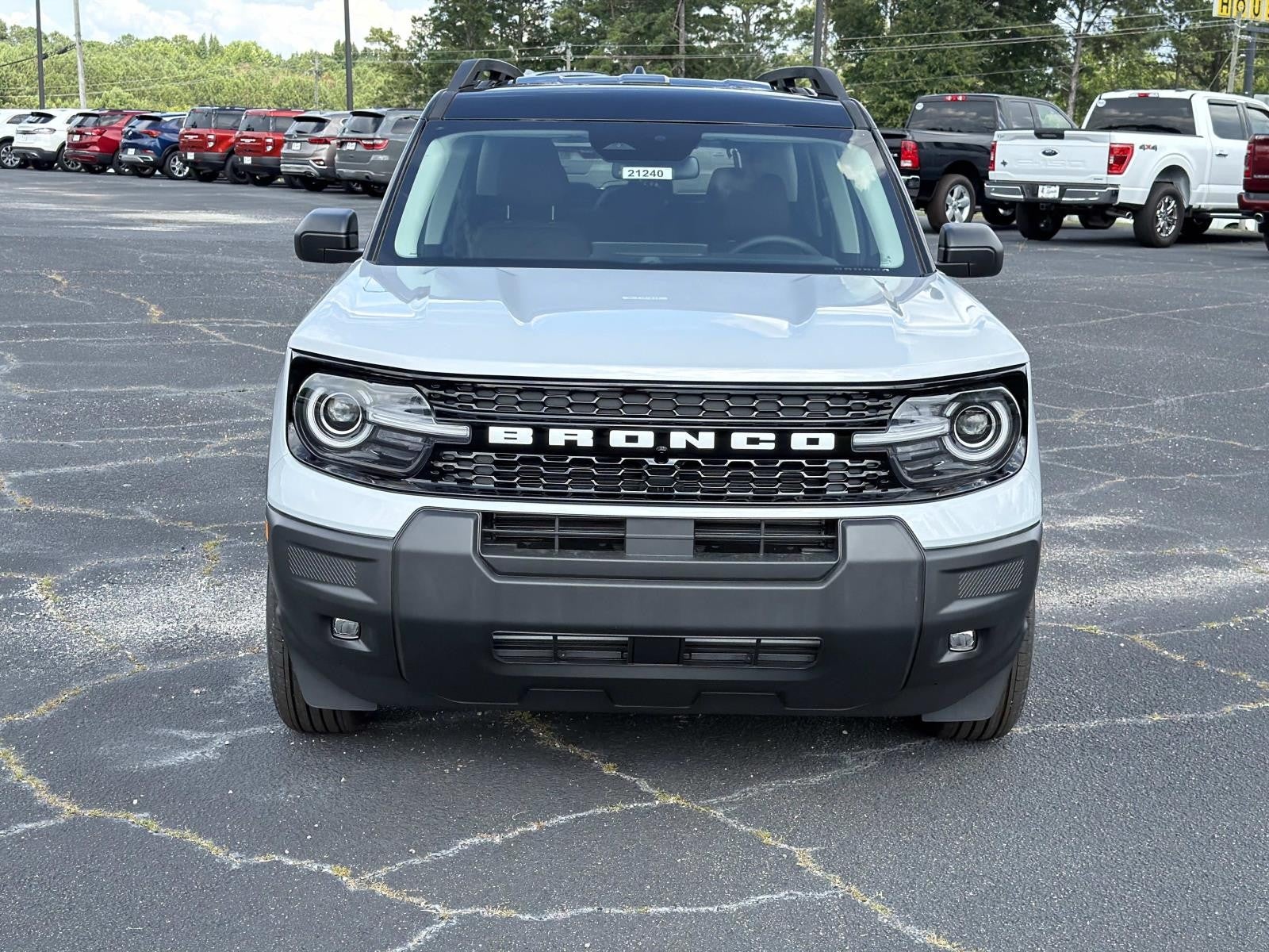2026 Ford Bronco Sport OUTER BANKS 4X4