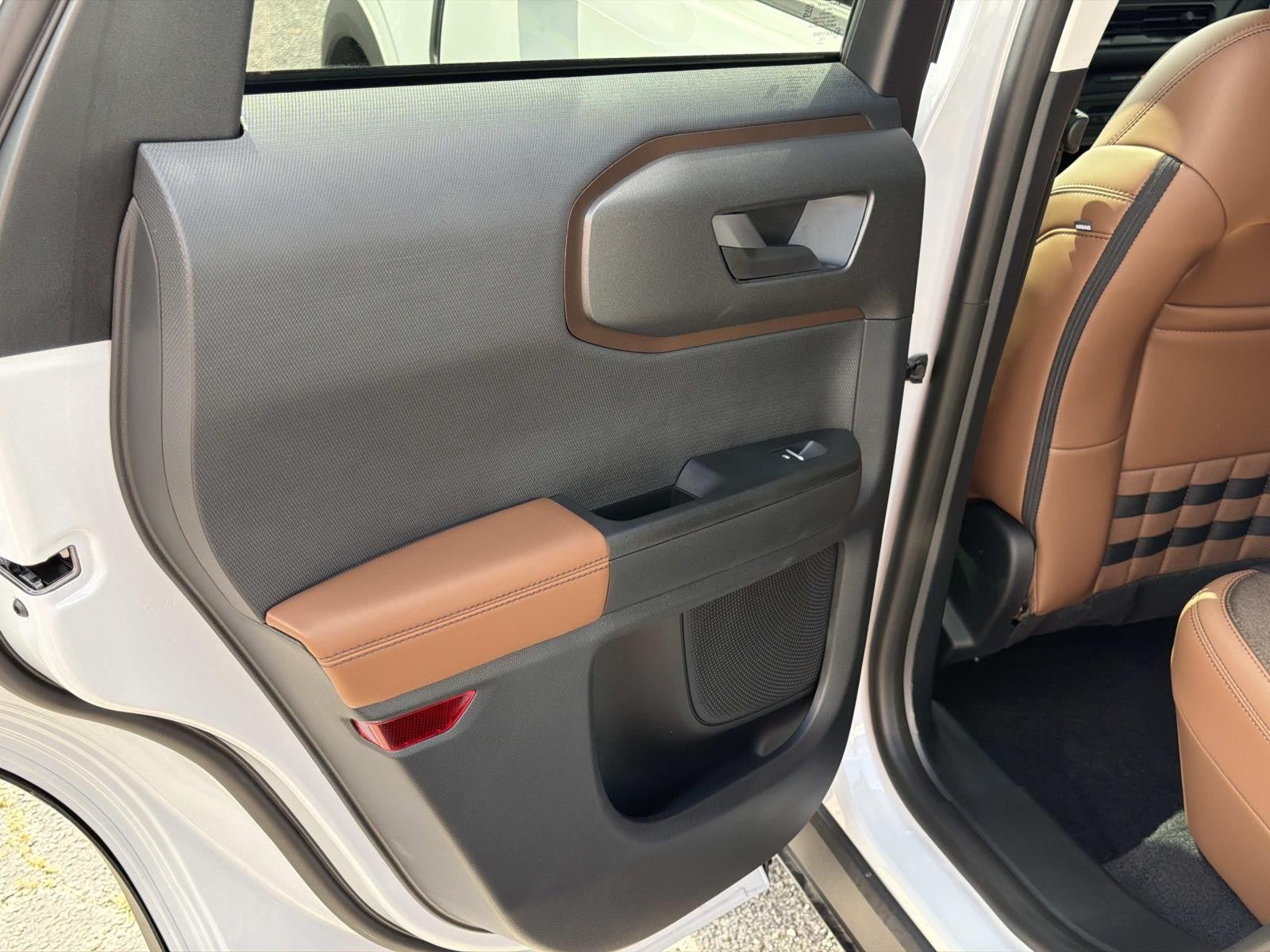 2026 Ford Bronco Sport OUTER BANKS 4X4