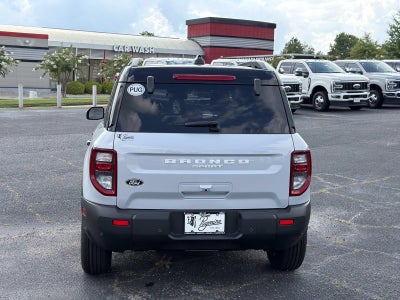 2026 Ford Bronco Sport OUTER BANKS 4X4
