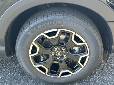 2025 Ford Bronco Sport OUTER BANKS 4X4