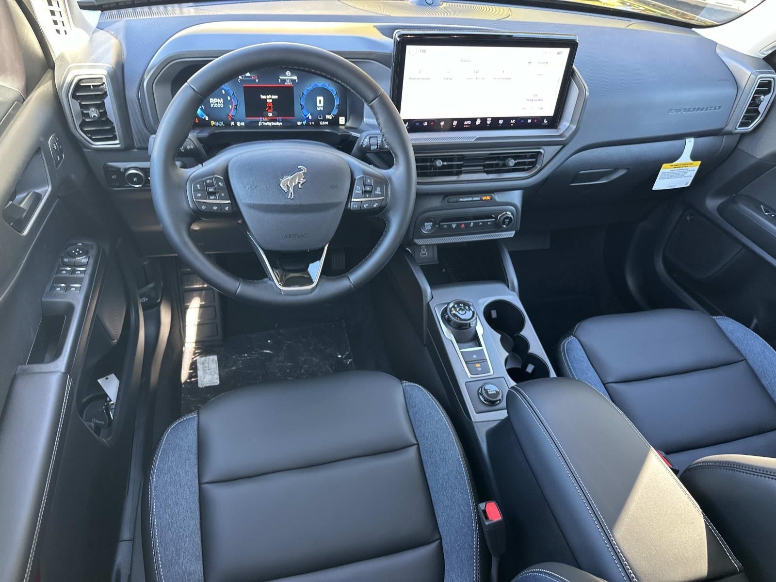 2025 Ford Bronco Sport OUTER BANKS 4X4