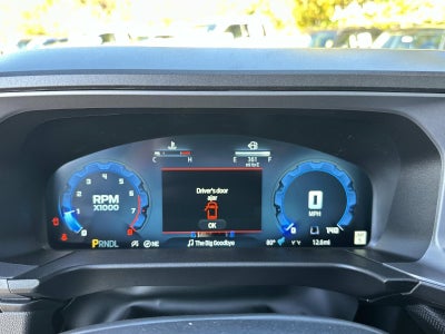 2025 Ford Bronco Sport OUTER BANKS 4X4