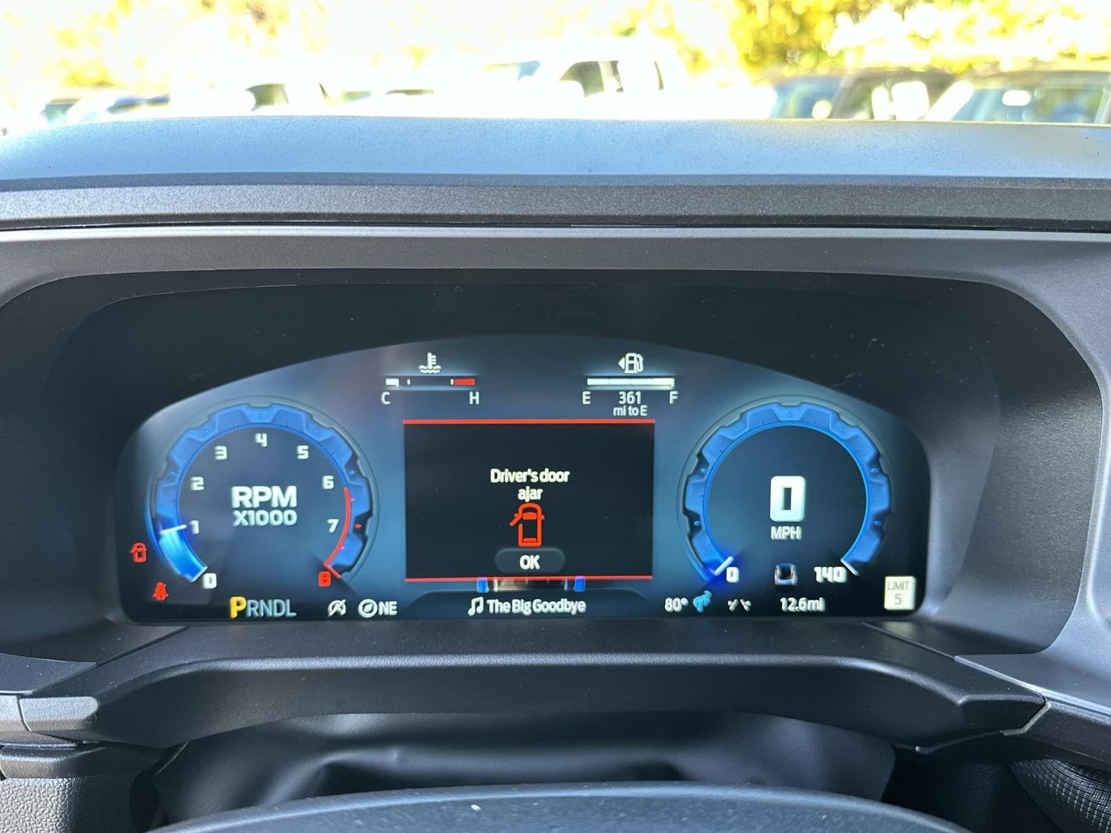 2025 Ford Bronco Sport OUTER BANKS 4X4