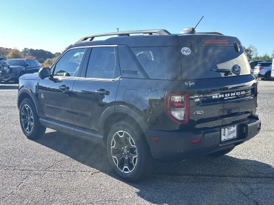 2025 Ford Bronco Sport OUTER BANKS 4X4